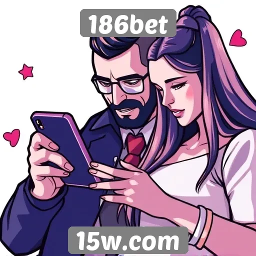 Acessibilidade e compatibilidade do 186bet em dispositivos móveis
