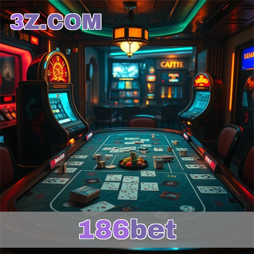 Cassino 186bet: A Revolução do Jogo Online Brasileiro