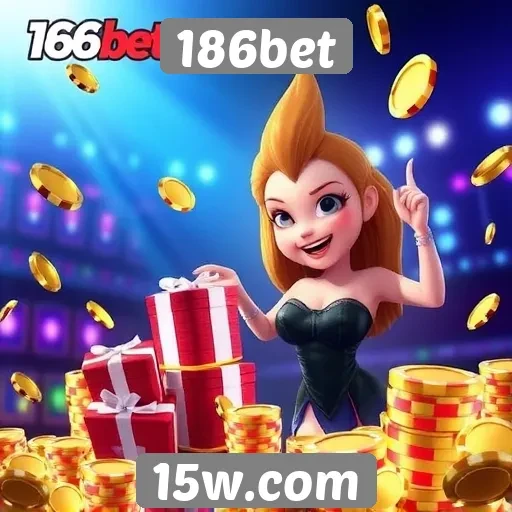 Ofertas promocionais disponíveis no 186bet