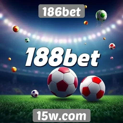 Promoções recentes atraem usuários para 186bet